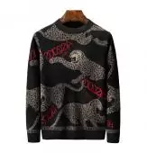 versace new collection crewneck sweatshirt leopard